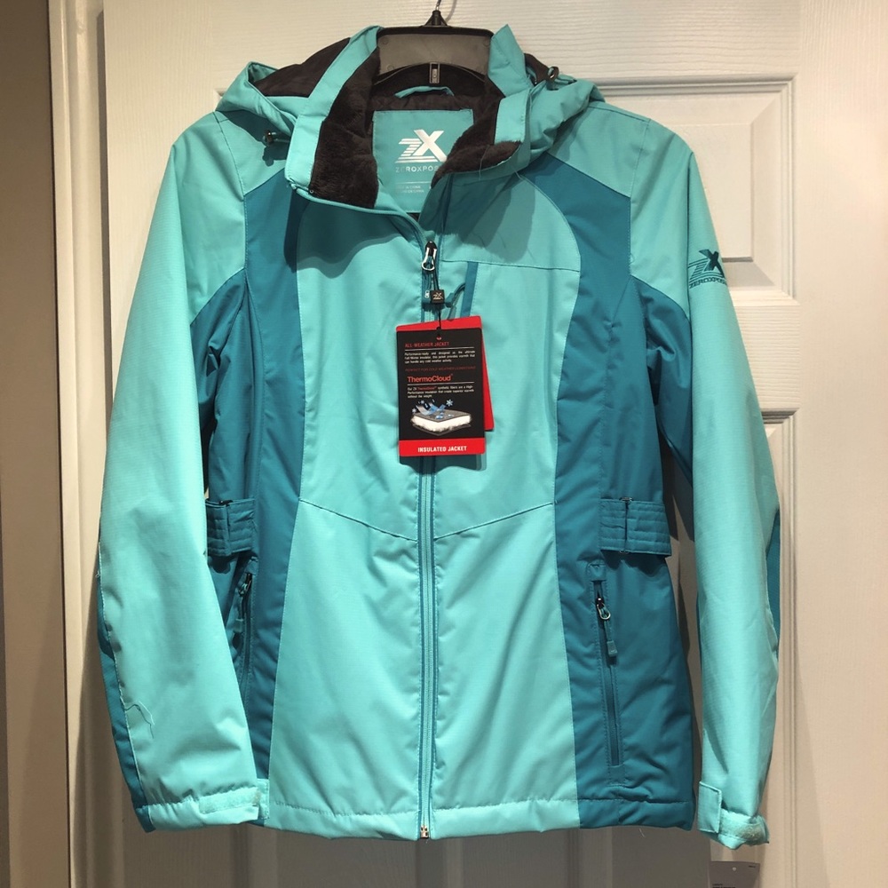 NWT Winter coat